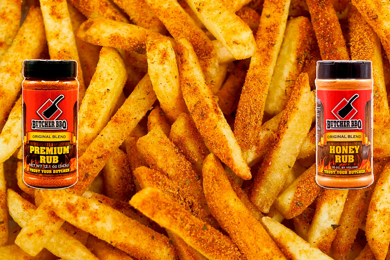 Barbecue Seasoning for Fries – A New BBQ Snack