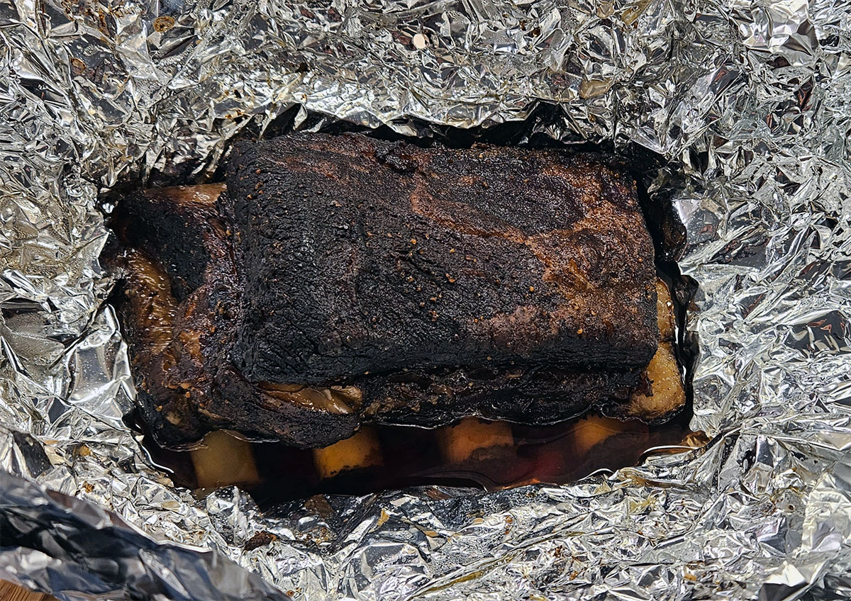 BBQ Beef Ribs Seasoning - BBQ Rib Rub - Beef Ribs