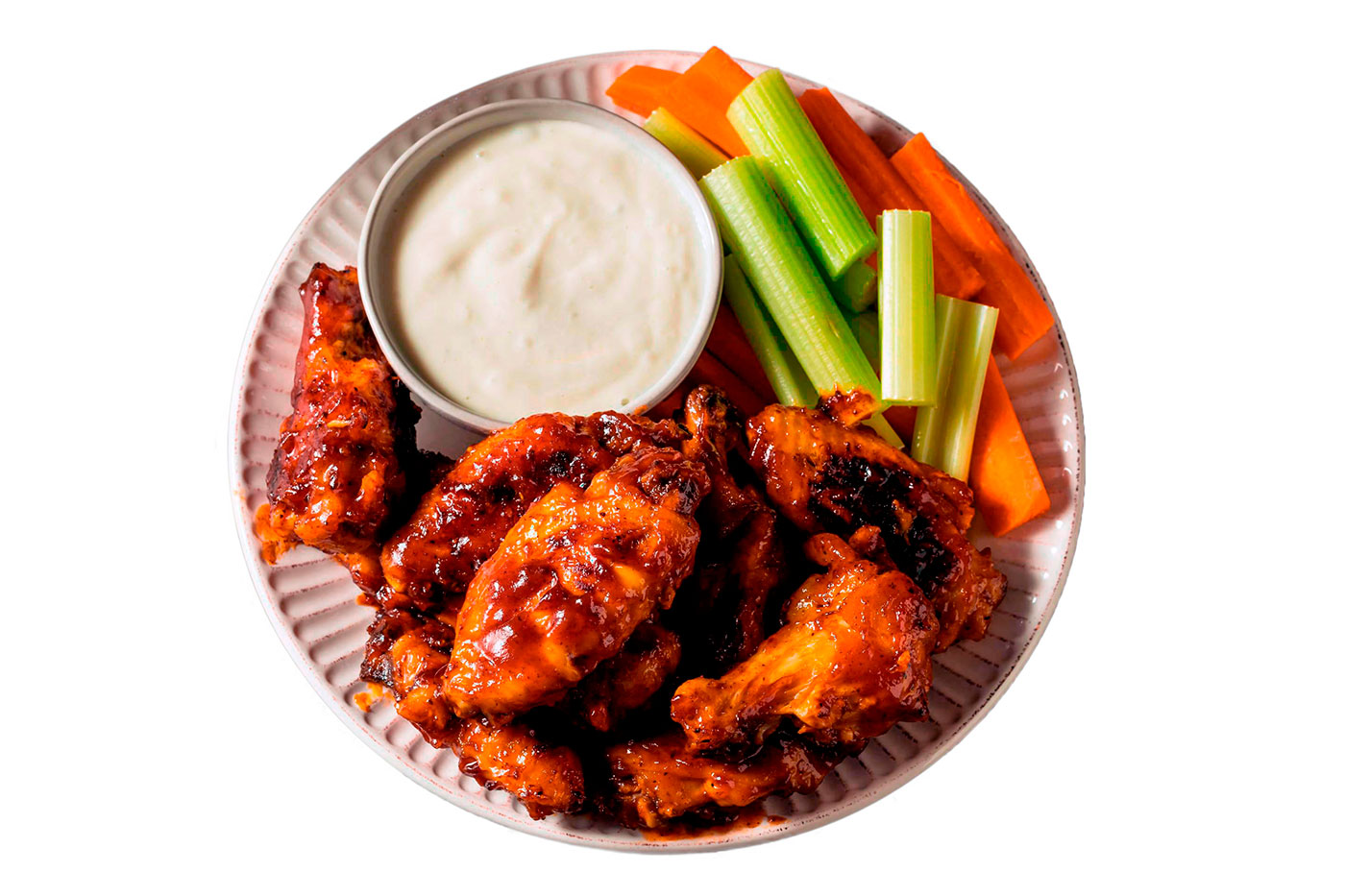 Chicken Wing Rub Smoker – A Recipe for Spring BBQ