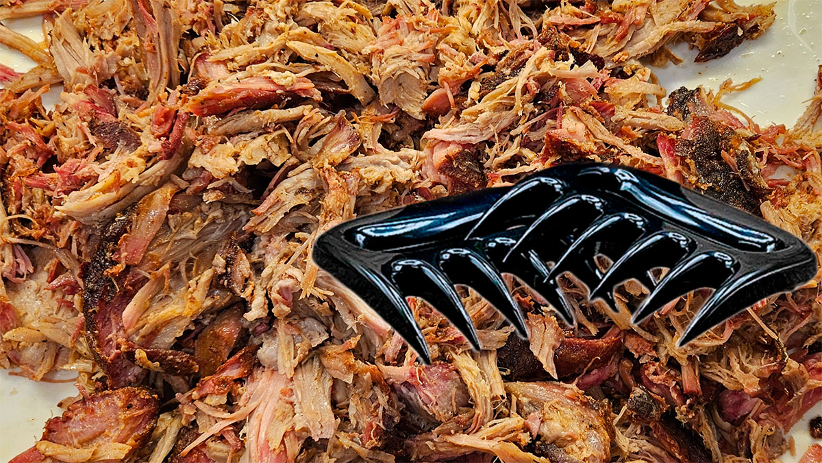 Meat Shredding Claws - Pork Shredders