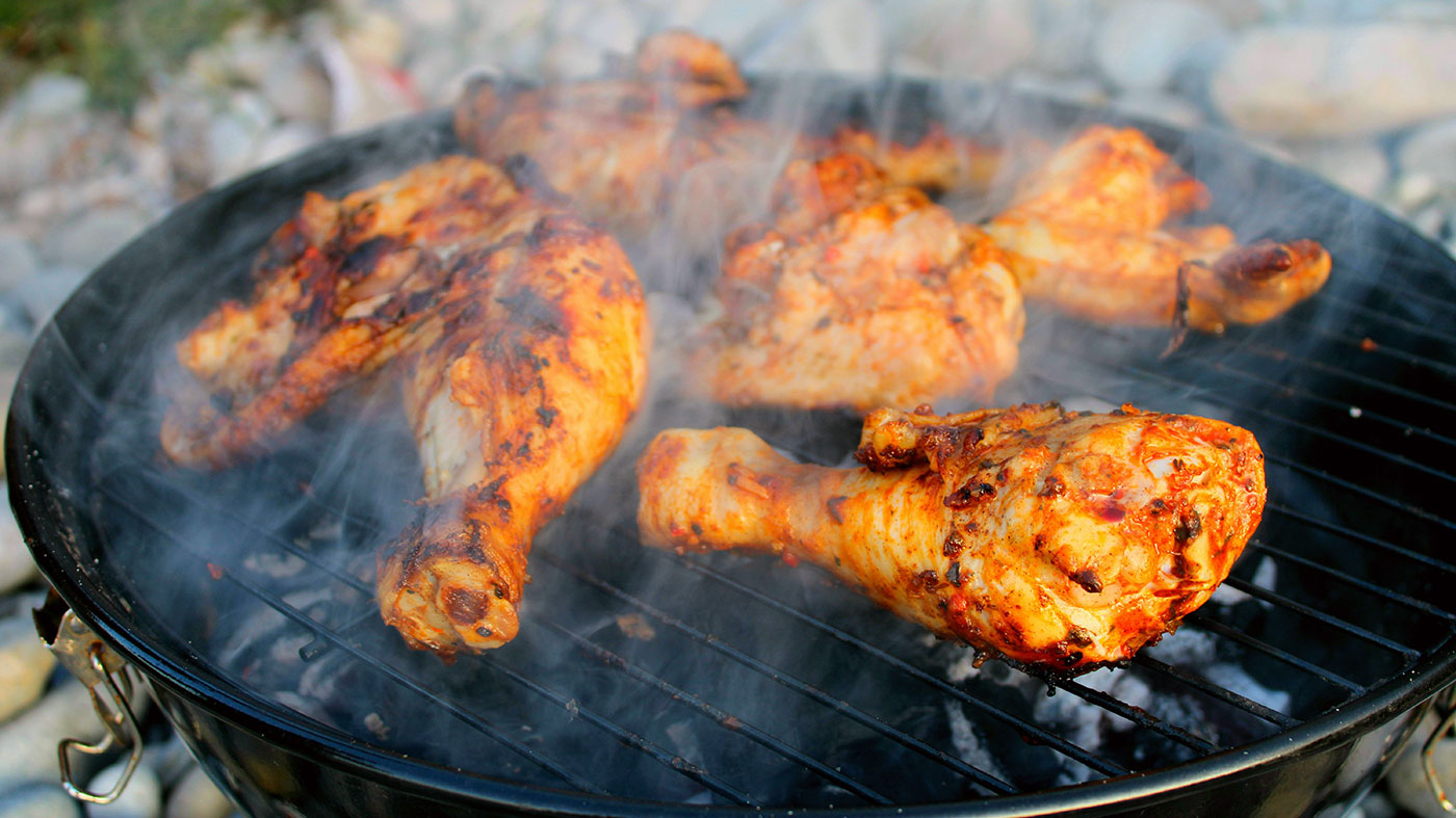 How To Make A BBQ Chicken Rub