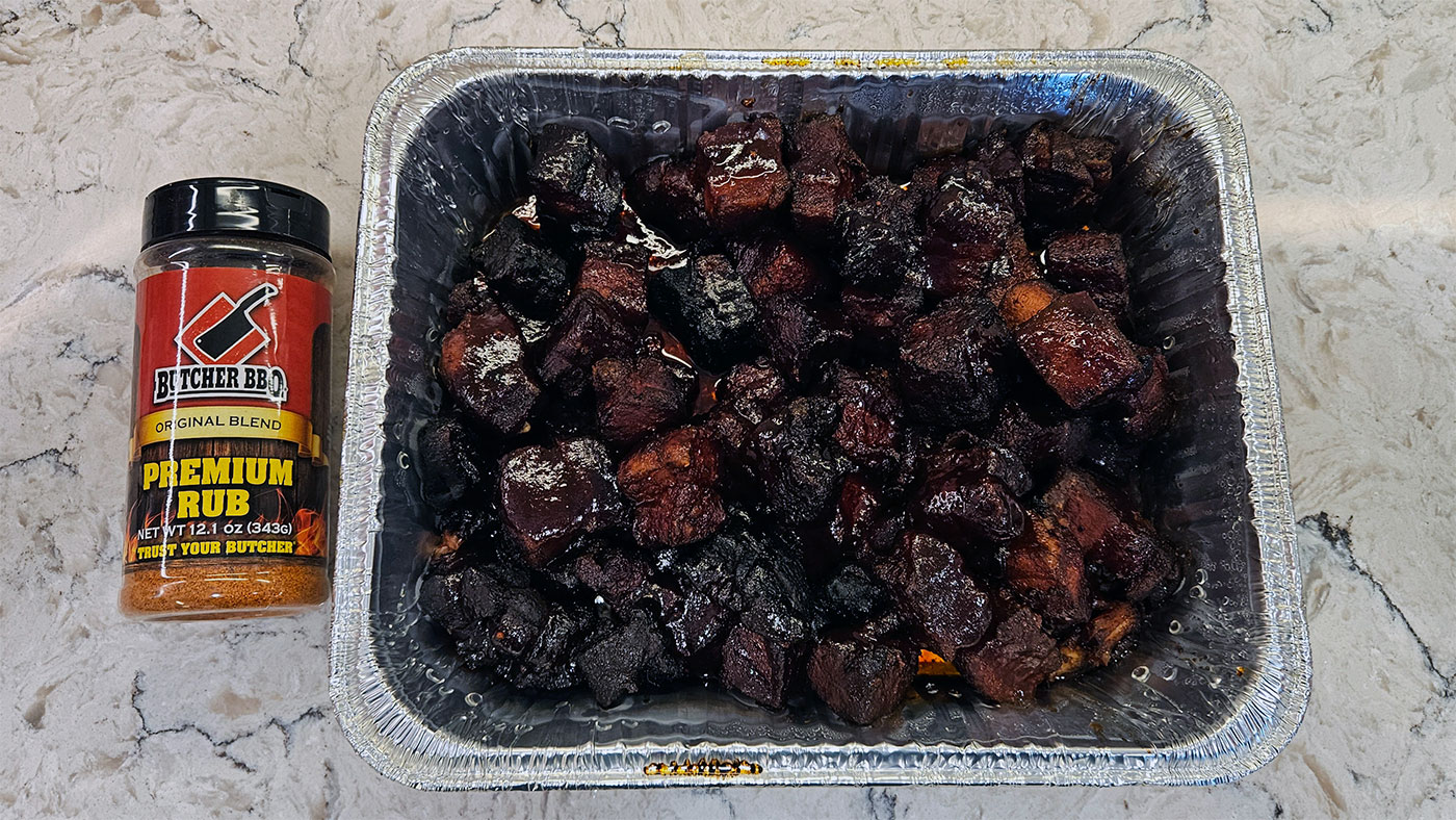 Pork Belly Burnt Ends – A Game Day Favorite