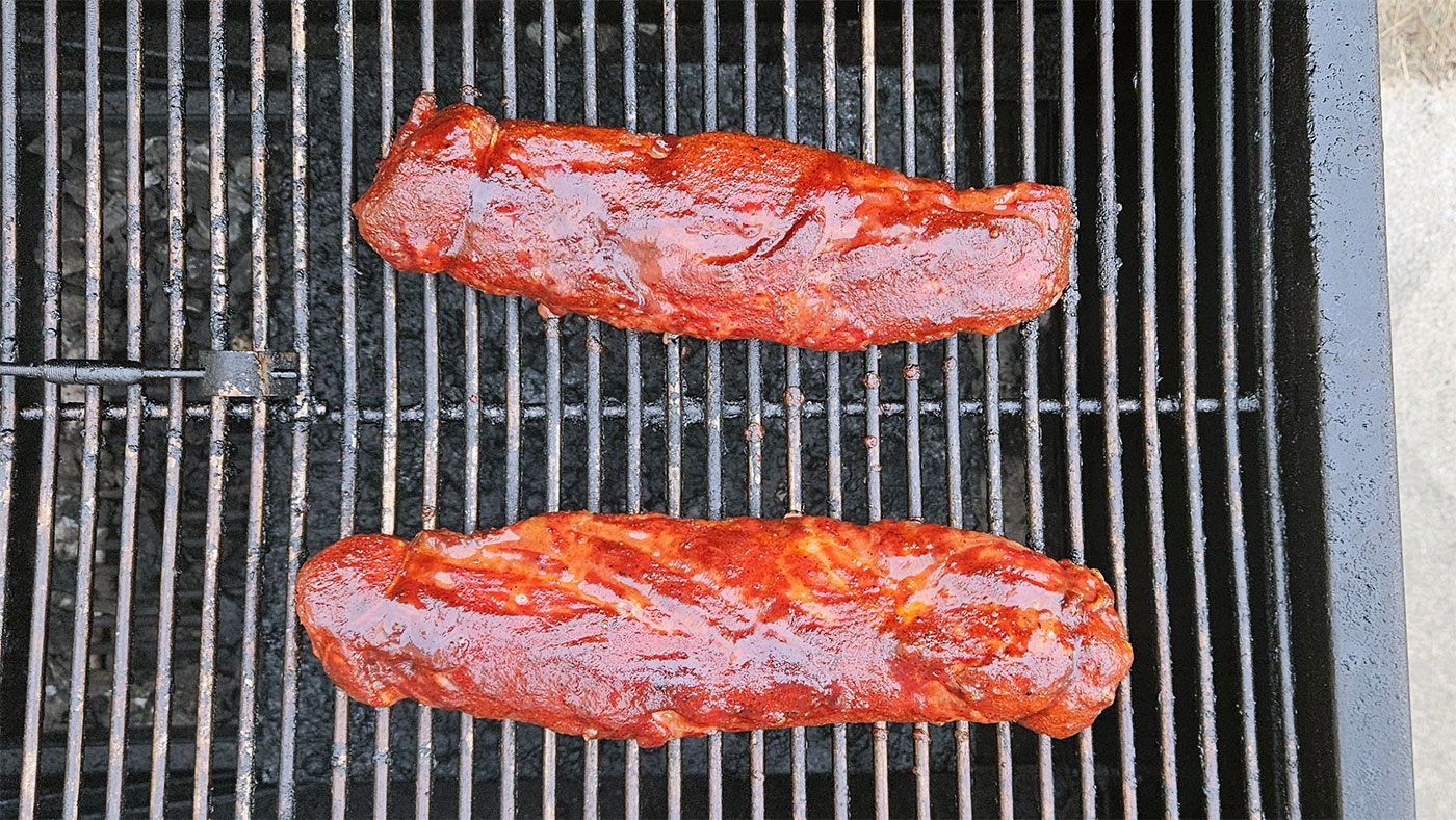 Pork Tenderloin Rub – How to Smoke Pork Tenderloin